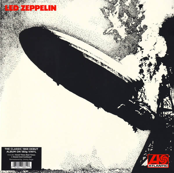 LED Zeppelin – LED Zeppelin